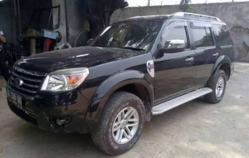 Jual cepat Ford  Everest  XLT 2011 di Jawa  Tengah  4386729