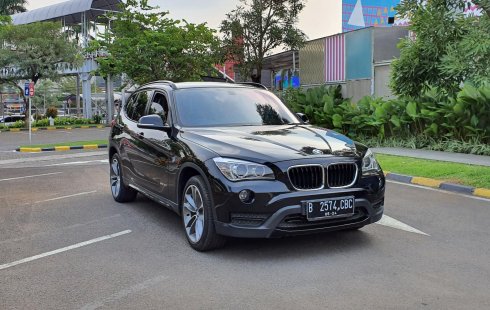 Dki Jakarta Mobil Bekas Bmw X1 Sdrive20d Lci 2 0 Diesel 4386669