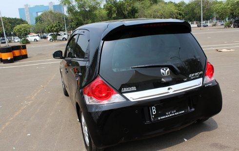  Jual  mobil  Honda Brio  Satya E 2021 terawat di DKI Jakarta  