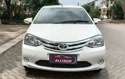  Jual mobil Toyota Etios  Valco E 2021 terbaik di Banten 4396792