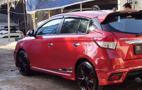 Jual Mobil Bekas Murah Toyota Yaris Trd Sportivo 2015 Di Bali 4398240