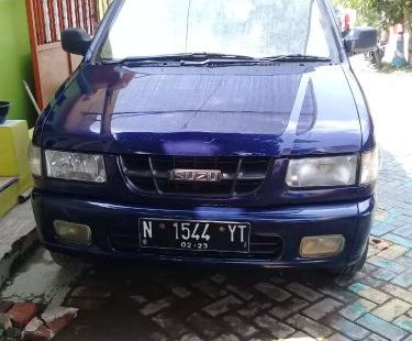 Jual Cepat Mobil Isuzu Panther Lv 2001 Di Jawa Timur 4399896