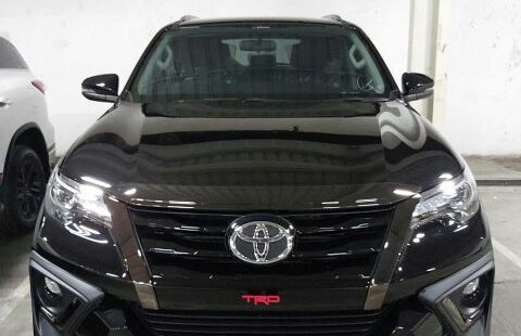Informasi tentang Harga Toyota Fortuner 2020 Jakarta Booming
