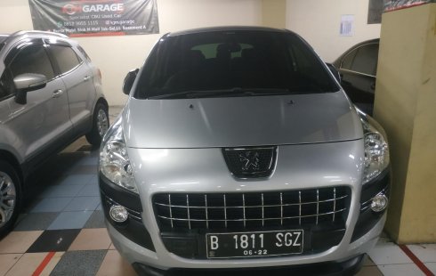 Jual Mobil Peugeot 3008 3008 2010 Bekas Di Dki Jakarta 4406352