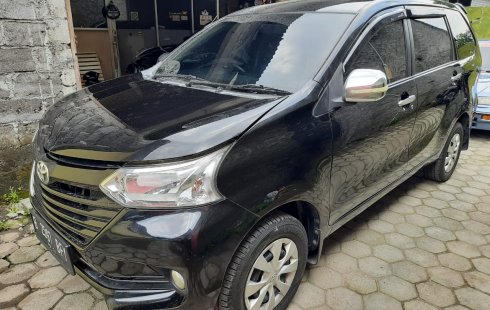 Jual mobil  Toyota Avanza  E 2021 bekas  di DIY Yogyakarta  