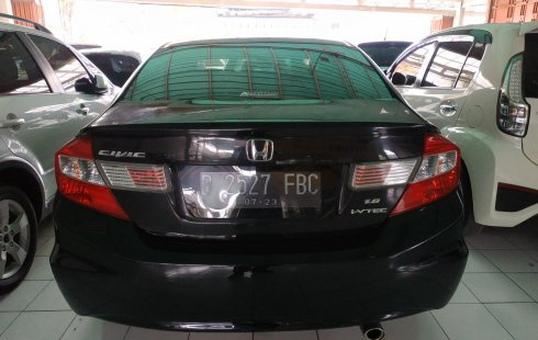 Jual Mobil Bekas Honda Civic 1.8 I-Vtec 2013 Di Bekasi 4411478