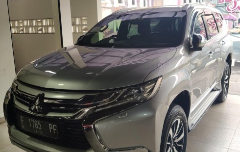 Jual Mobil  Bekas  Mitsubishi Pajero Sport  Dakar 2021 