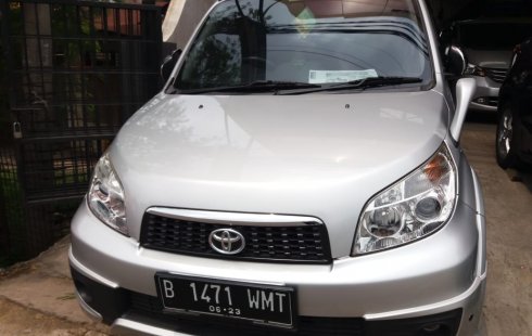  Jawa  Barat  Mobil  bekas  Toyota  Rush  TRD Sportivo MT 2014 