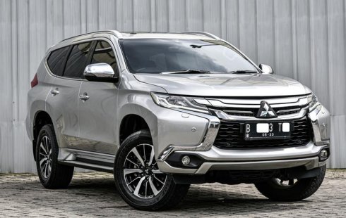 DKI Jakarta Dijual mobil  Mitsubishi Pajero  Sport Dakar  