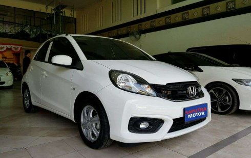  Mobil  Honda Brio  2021 Satya E terbaik di Jawa  Timur  4413245