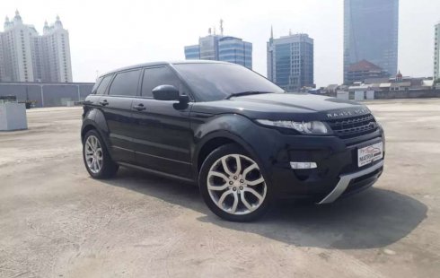 Jual Mobil Bekas Murah Land Rover Range Rover Evoque Dynamic Si4 4416306