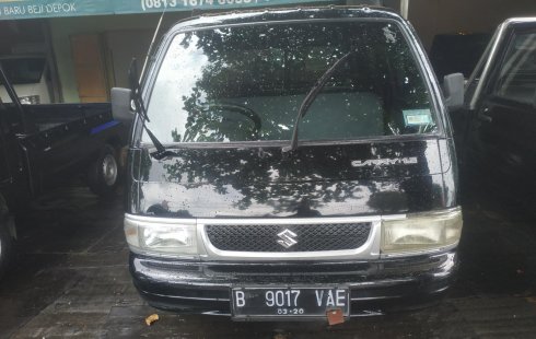 Jual mobil  Suzuki  Carry Pick Up Futura  1 5 NA 2021 bekas  