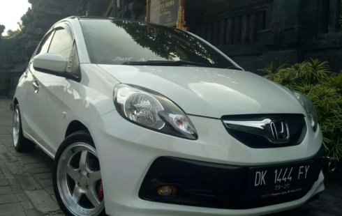 Dijual Mobil Bekas Honda Brio E Bali 4418497