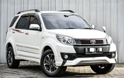 Jawa Barat, Dijual mobil Toyota Rush TRD Sportivo Ultimo 2017 bekas 4420766