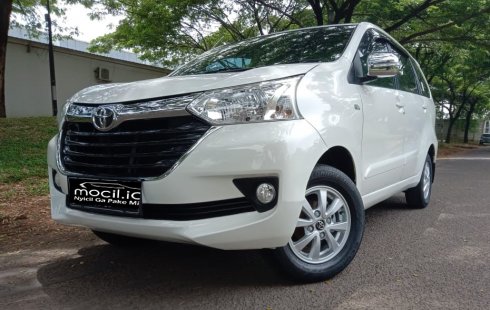 Jual Mobil  Bekas  Toyota Avanza  G 2021 DKI Jakarta  4427422