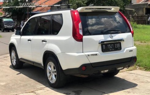 Jual Mobil Nissan X Trail St At 13 Bekas Dki Jakarta