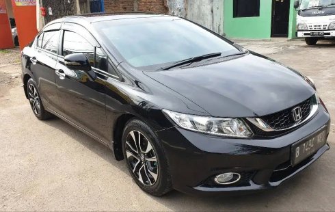 Jual Mobil Bekas Honda Civic 1.8 2014 di DKI Jakarta 4438871