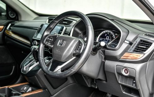 Jual Mobil  Bekas  Honda  CR V  Turbo Prestige 2021 di  DKI 