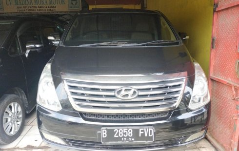  Jual  mobil  Hyundai H 1 2 5 CRDi 2012 di  Bekasi  4449678