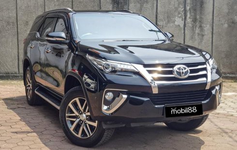 Dijual Mobil Bekas Toyota Fortuner Vrz Double Disc 2017 Di Depok 4450969