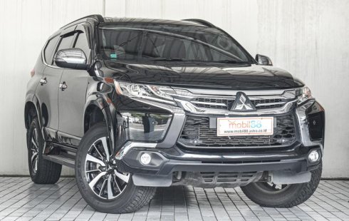 Jual mobil  bekas  murah Mitsubishi Pajero  Sport Dakar  2021 