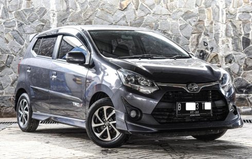 Harga Mobil Agya  Bekas  2022 Jakarta Hongkoong