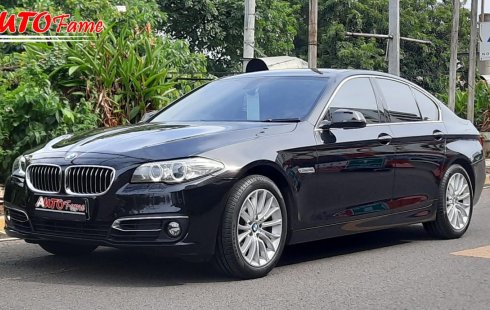 Dijual Mobil Bmw 5 Series 520i 2015 Di Tangerang 4460507