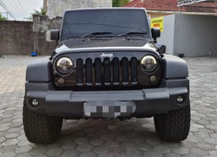 wrangler jk sport unlimited