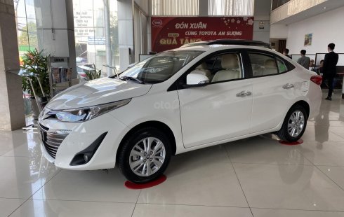 Toyota Vios 2019 Sedan 4473258