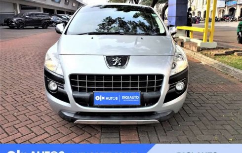 Dijual Mobil Bekas Peugeot 3008 3008 Dki Jakarta 4488580