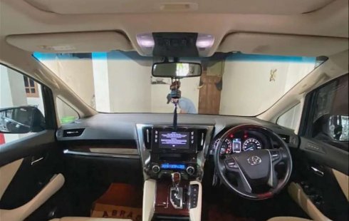 Dki Jakarta Jual Mobil Toyota Alphard G 17 Dengan Harga Terjangkau