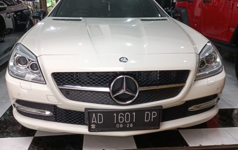 Mercedes Benz SLK 200 2012