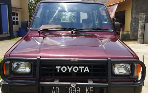 Toyota Toyota Kijang · Wagon 1992