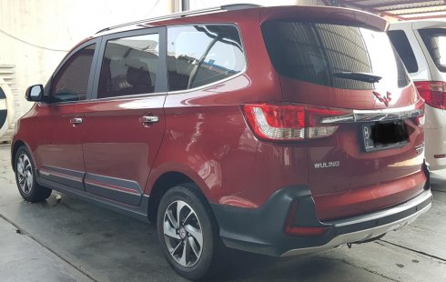 Wuling Confero S 1.5 L M/T ( Manual ) 2017 Merah Siap Pakai Good Condition