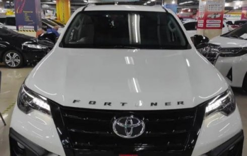 Toyota Fortuner VRZ