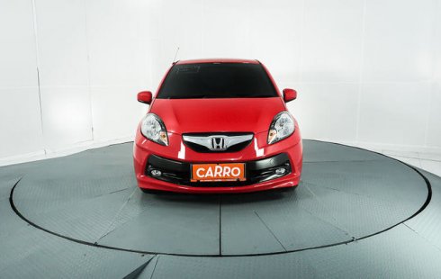 Honda Brio Satya E 2015