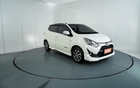 Toyota Agya 1.2 G TRD AT 2018 Putih