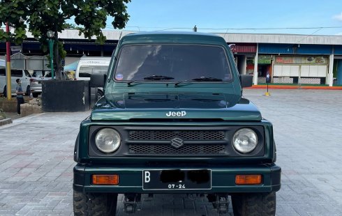 Suzuki Katana GX thn 2000 mulus luar dalam.