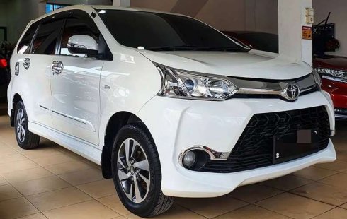 Toyota Avanza 1.5 Veloz 2017