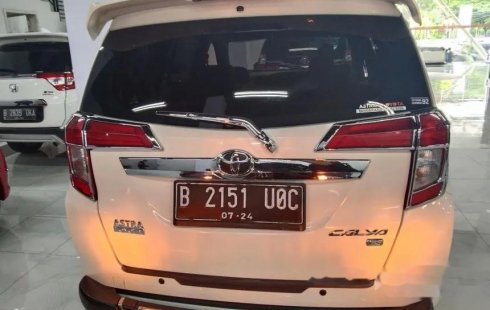 Toyota Calya 2019 Jawa Barat dijual dengan harga termurah