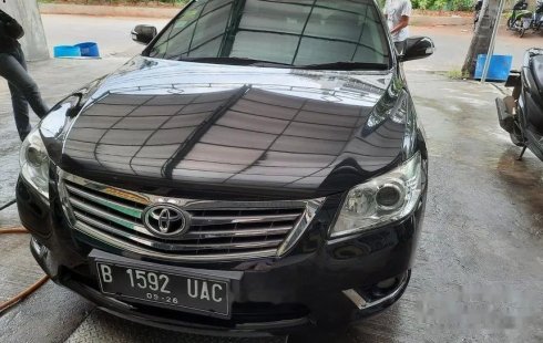 Jual Toyota Camry G 2011 harga murah di DKI Jakarta