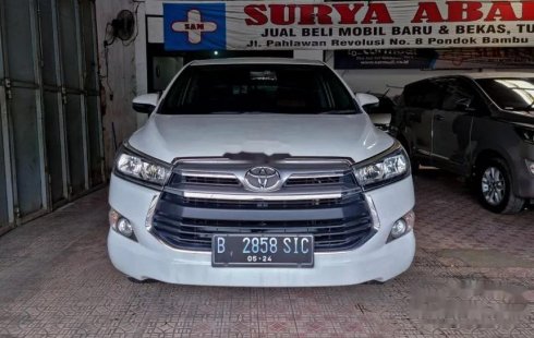 DKI Jakarta, jual mobil Toyota Kijang Innova G 2018 dengan harga terjangkau