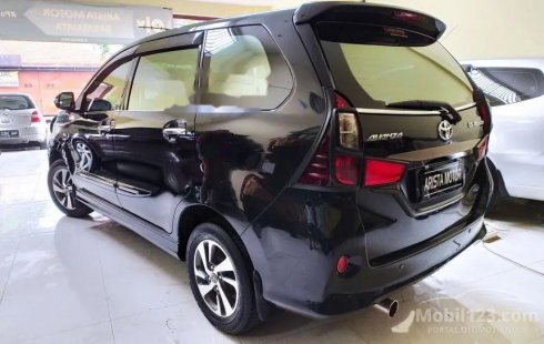 Toyota Avanza 2017 Jawa Timur dijual dengan harga termurah