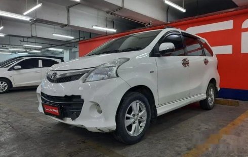 Jual mobil Toyota Avanza Veloz 2012 bekas, DKI Jakarta