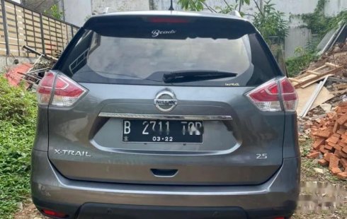 DKI Jakarta, Nissan X-Trail 2.0 2017 kondisi terawat