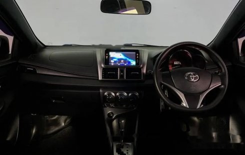Jual mobil Toyota Yaris G 2016 bekas, DKI Jakarta