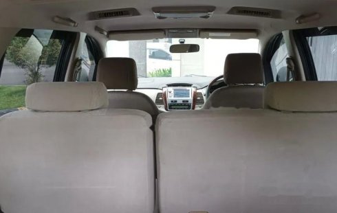Jual Toyota Kijang Innova V 2015 harga murah di DKI Jakarta