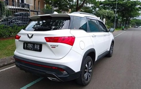 Jual Wuling Almaz Exclusive 5-Seater 2019 harga murah di Banten