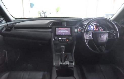 Honda Civic 1.5L Turbo 2018