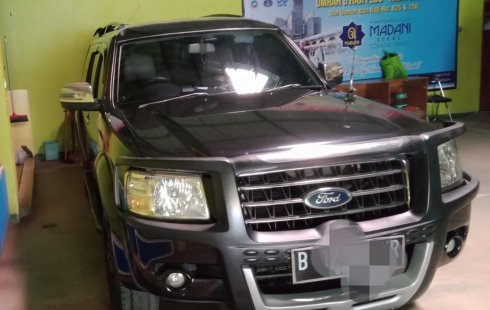 Ford Everest TDCi Automatic 2008